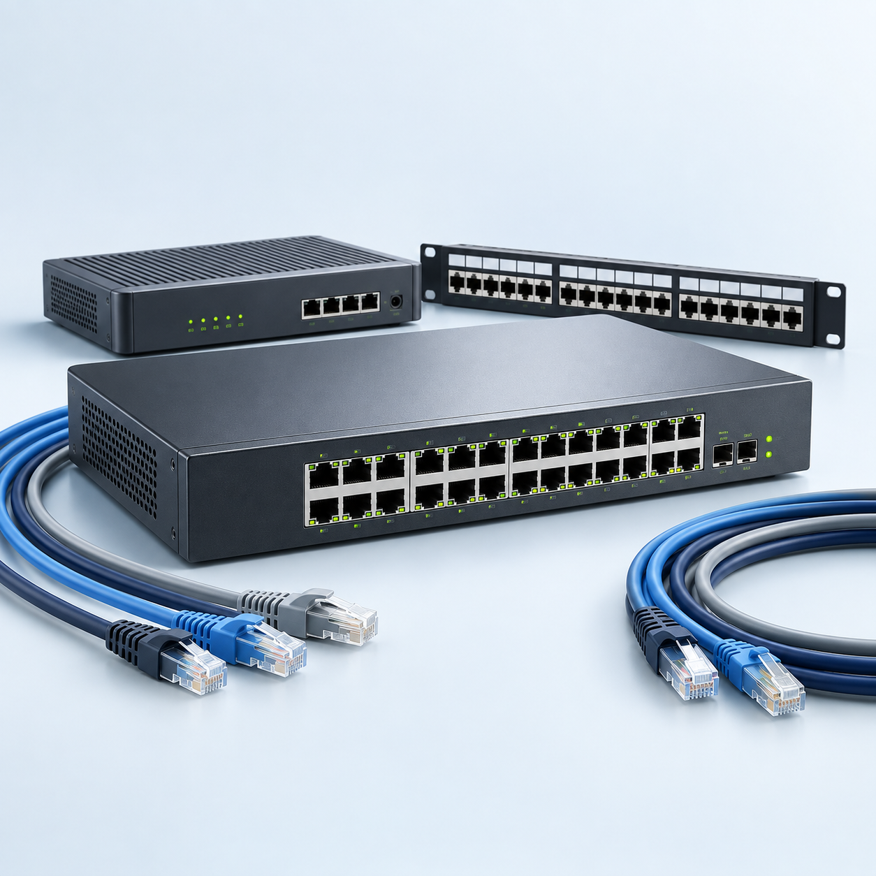 Networking placeholder