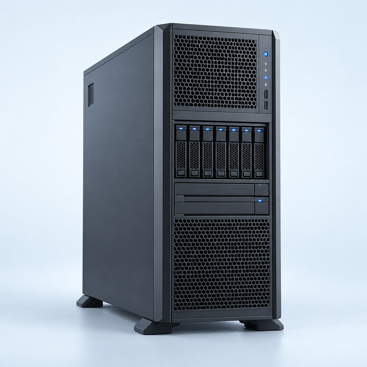 Servers placeholder